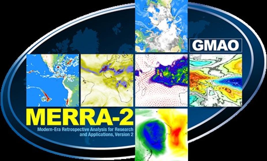 Experimental01-MERRA-2