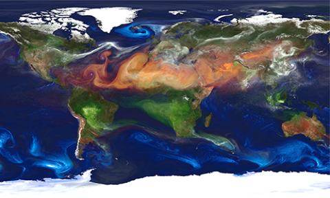 Terrestrial Sciences Section